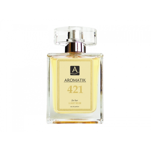 AROMATIK 421 - LA NUIT TRESOR