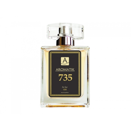 AROMATIK 735 - CODE