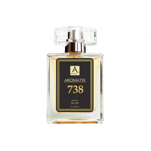 AROMATIK 738 - THE SCENT