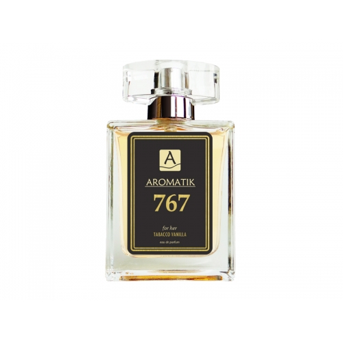 AROMATIK 767 - TABACCO VANILLA